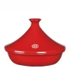 Plat à Tajine En Céramique Ø 27 Cm Grand Cru Emile Henry à prix d'occasion 14