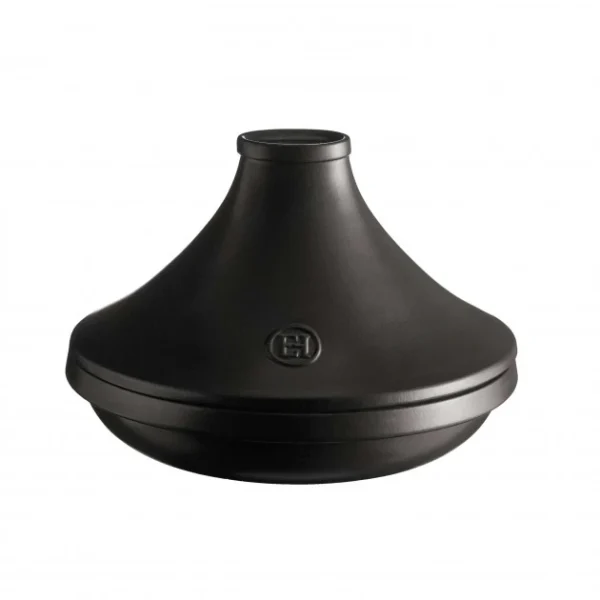 vente à bas prix Plat à Tajine En Céramique 27,5 Cm Ardoise Delight Emile Henry 3