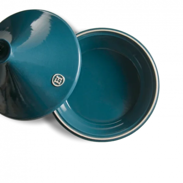Plat à Tajine En Céramique 32 Cm Feu Doux Emile Henry prix pas cher 4