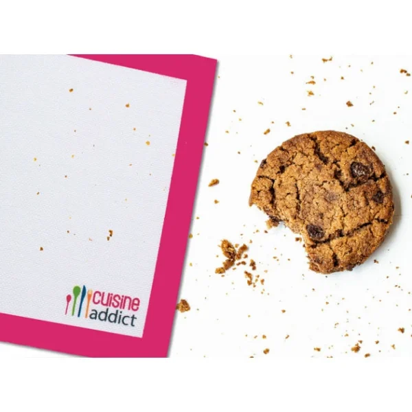 dernières Tapis De Cuisson Silicone 40×30 Cm Cuisineaddict 5