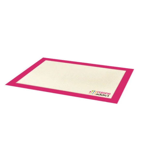 dernières Tapis De Cuisson Silicone 40×30 Cm Cuisineaddict 1
