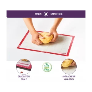 Top 10 🔥 Tapis de Cuisson Silicone Gradué 30x40cm Mastrad 😍 soldes magasin 7