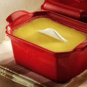 Réductions Terrine à Foie Gras Avec Presse 0,6L Emile Henry – Couleur Grand Cru 20