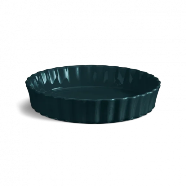 Sortie ✨ Tourtière Haute en Céramique Ø 24 cm Belle-Île Emile Henry ⭐ grande promotion 1