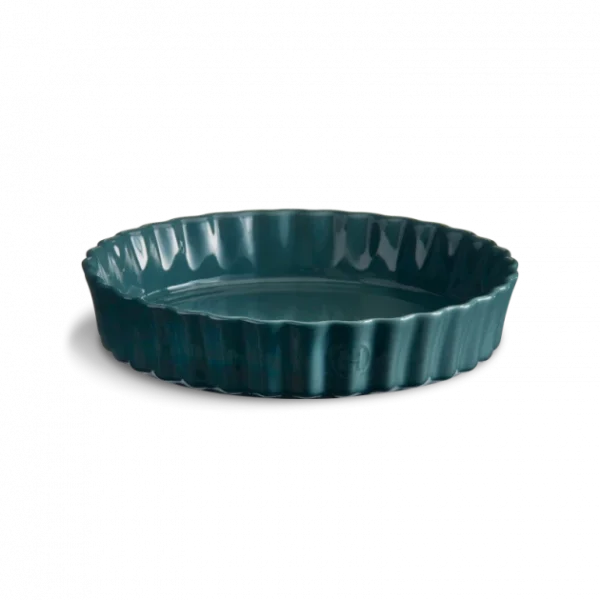 Large choix en ligne Top 10 🥰 Tourtière Haute en Céramique Ø 28 cm Feu Doux Emile Henry 🛒 1