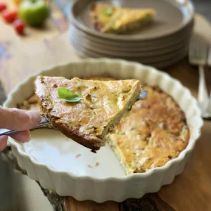 marque pas cher Top 10 🔔 Tourtière Haute en Céramique Ø 24 cm Farine Emile Henry 👍 7