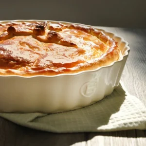 marque pas cher Top 10 🔔 Tourtière Haute en Céramique Ø 24 cm Farine Emile Henry 👍 9