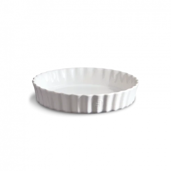 marque pas cher Top 10 🔔 Tourtière Haute en Céramique Ø 24 cm Farine Emile Henry 👍 1