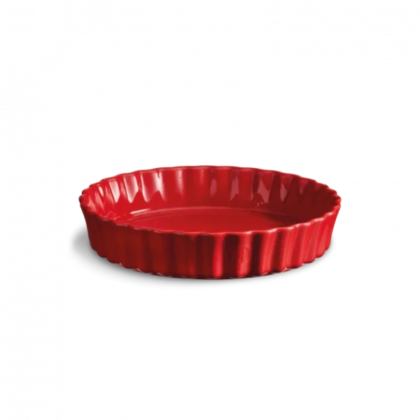 Tout neuf ⌛ Tourtière Haute en Céramique Ø 24 cm Grand Cru Emile Henry 🧨 SOLDES TOUT À 1