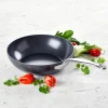 Wok En Céramique Ø 28 Cm, Collection BARCELONA PRO GreenPan™ prix de gros 25