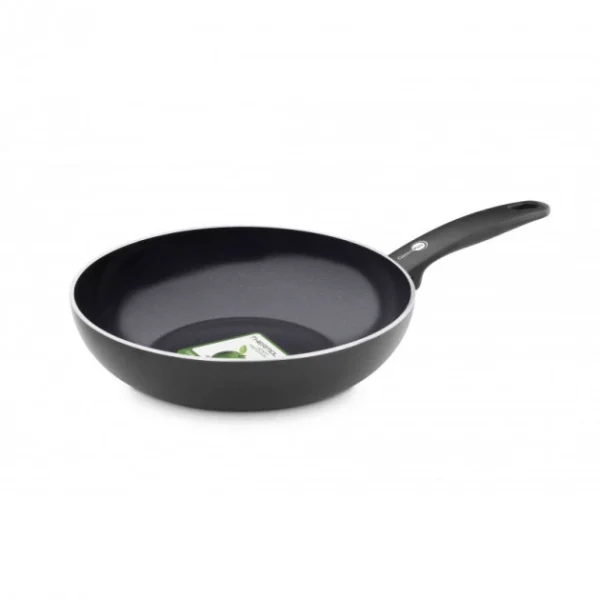 à prix réduits Wok En Céramique Ø 28 Cm, Collection CAMBRIDGE GreenPan™ 1