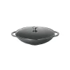 Wok En Fonte 37 Cm Caviar Chasseur boutique en france 5