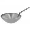 Livraison rapide Wok Ø 28 Cm Mineral B Element De Buyer 22